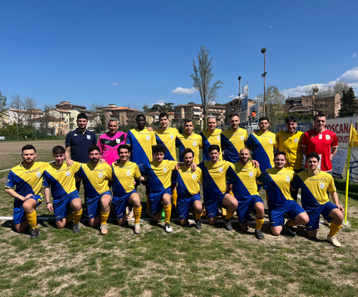 SQUADRA 2024/25